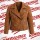 Suede Biker Jacket Men  |  Vintage Motorcycle Style 